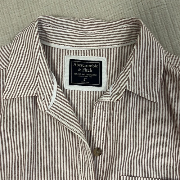 Abercrombie Button Down Dress - Picture 4 of 4